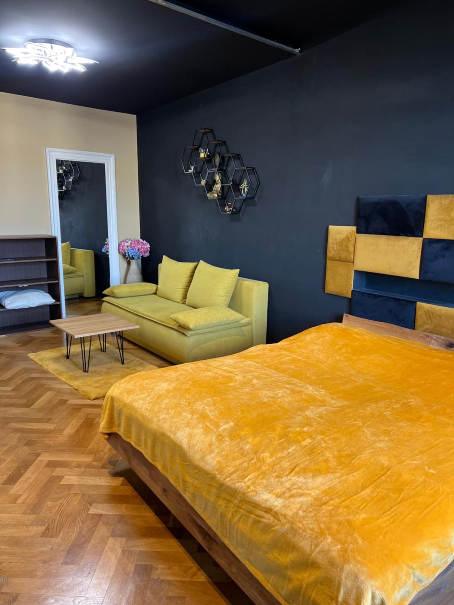 Wenceslas Square Apartment 150 M2 Praga Exterior foto